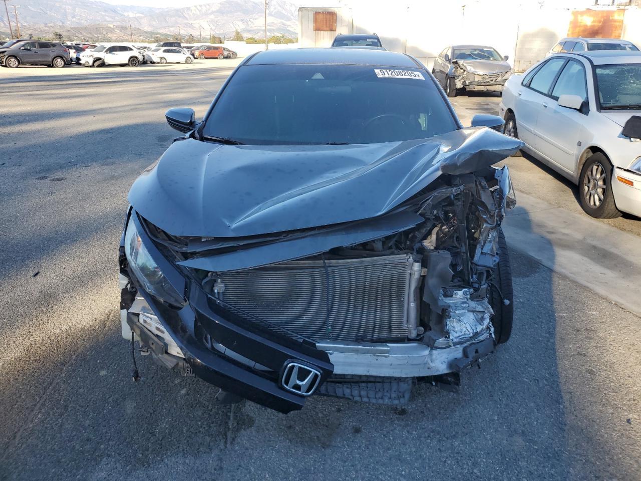 2021 Honda Civic, Sport