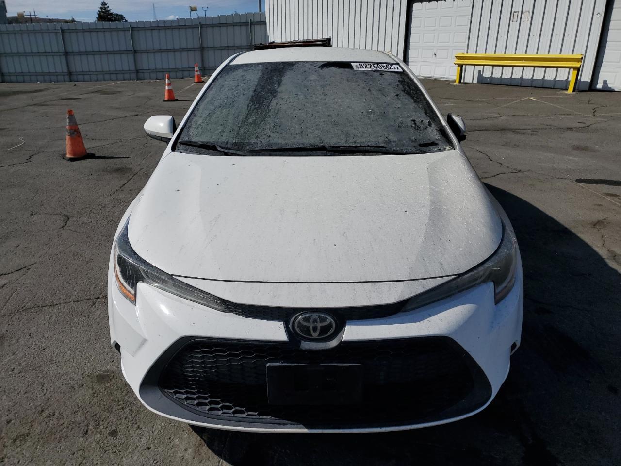 2021 Toyota Corolla, LE