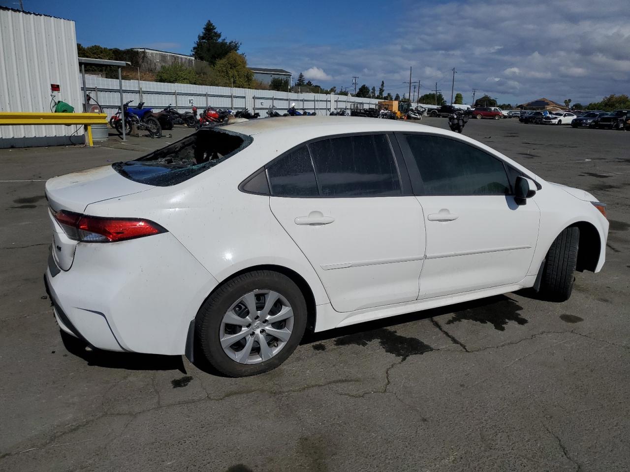 2021 Toyota Corolla, LE