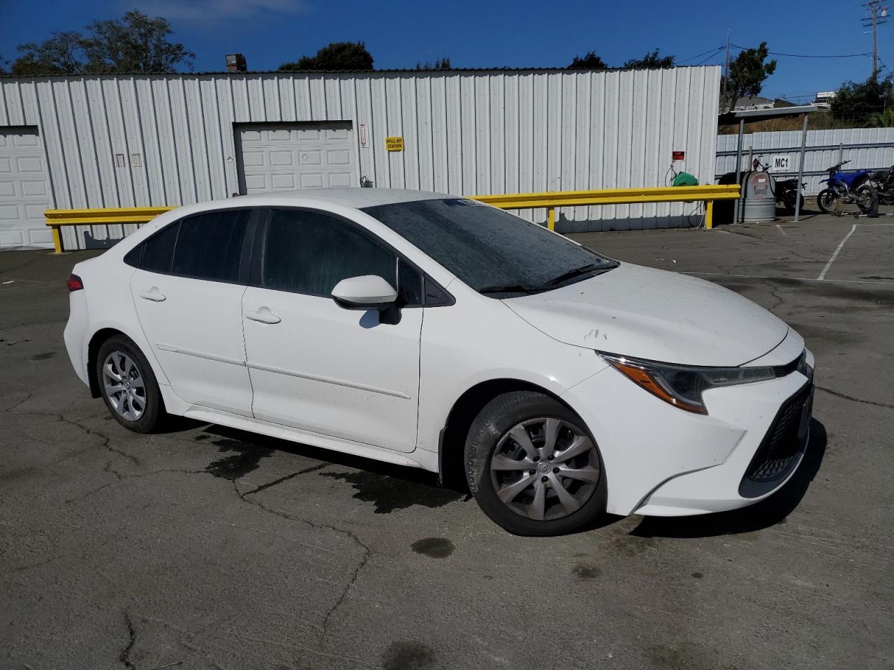 2021 Toyota Corolla, LE