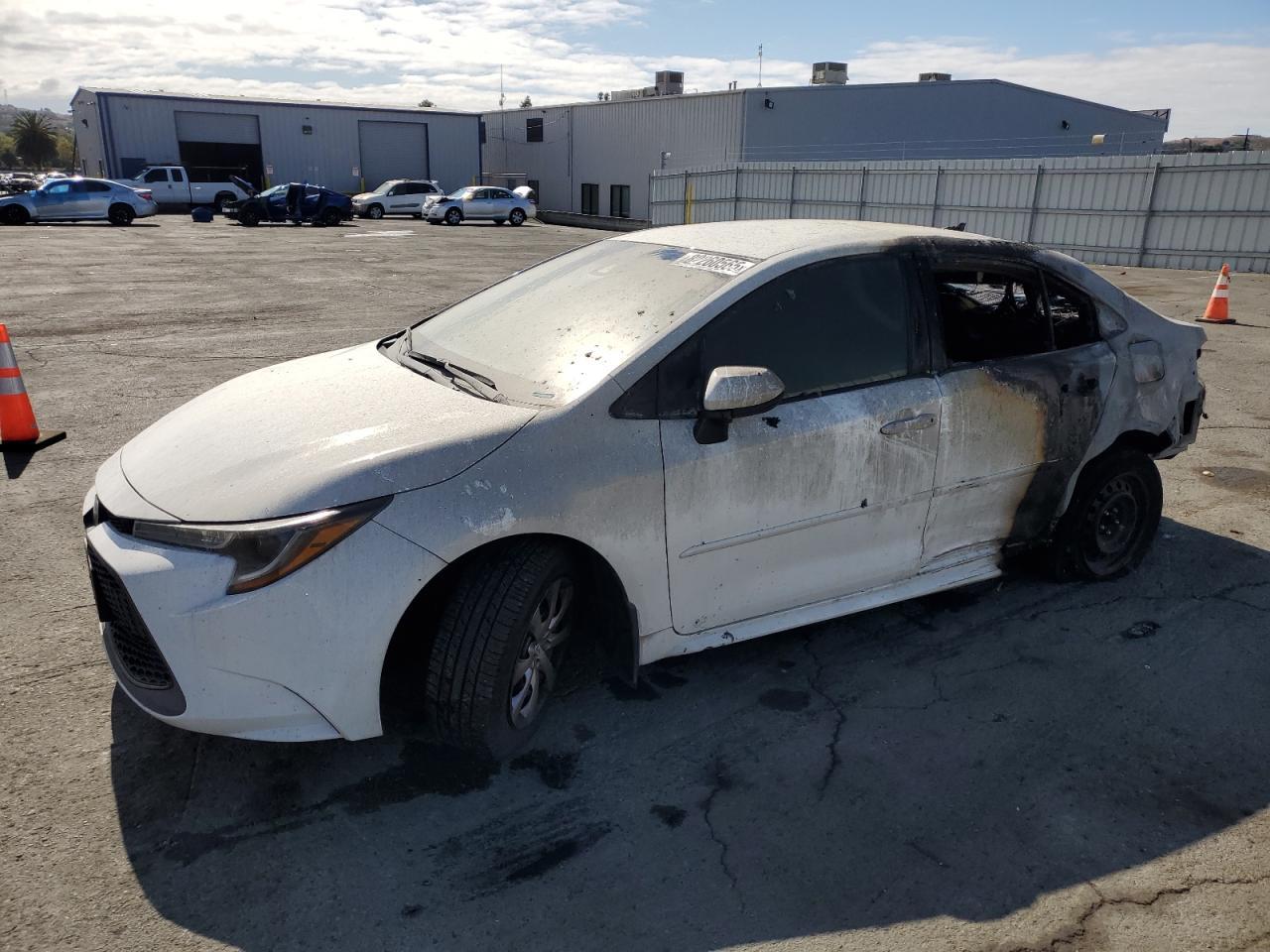 2021 Toyota Corolla, LE