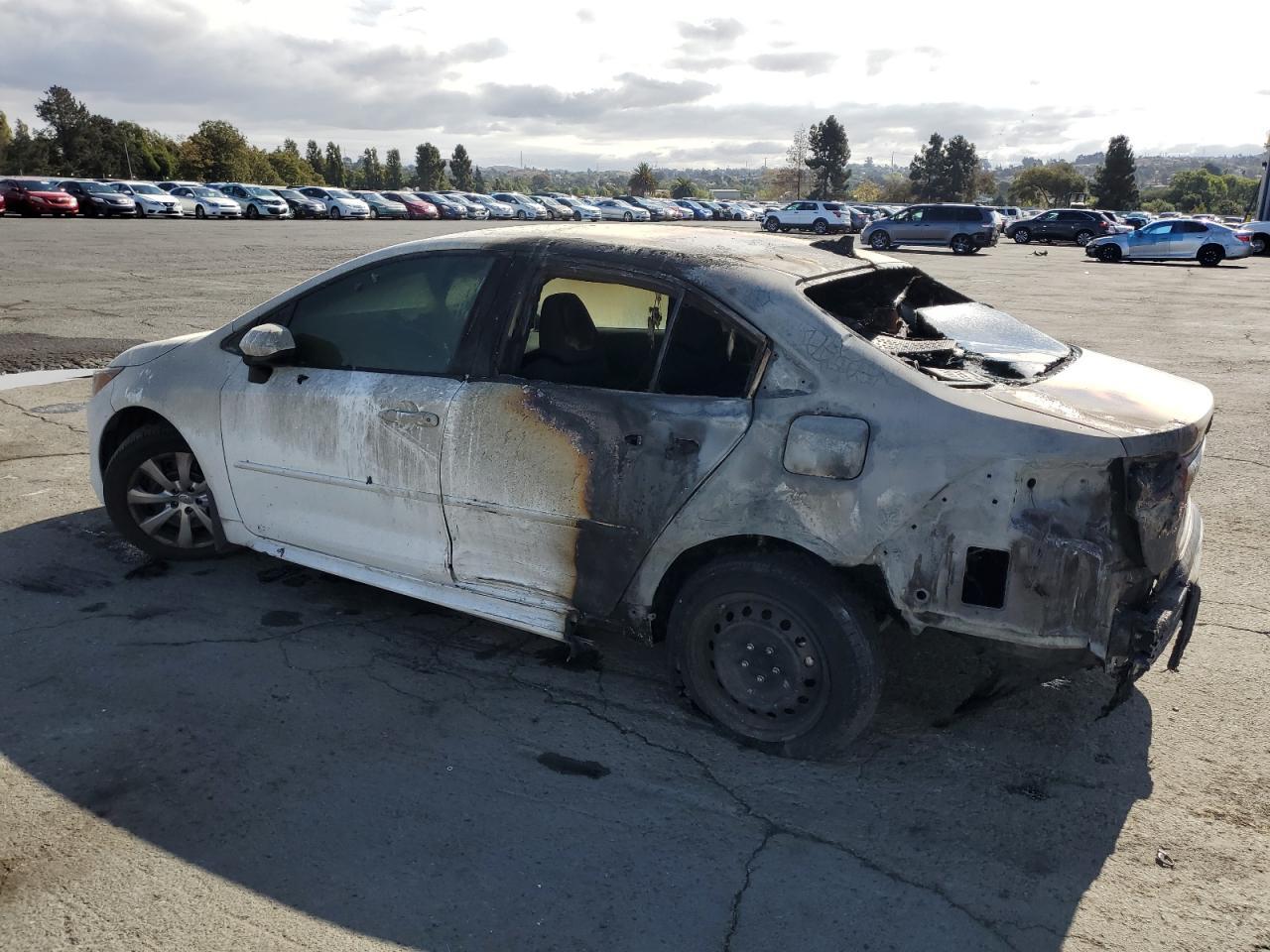 2021 Toyota Corolla, LE