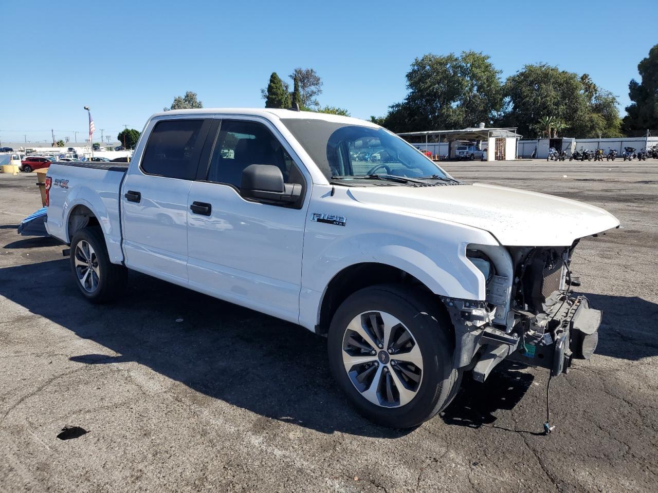 2020 Ford F-150, Supercrew
