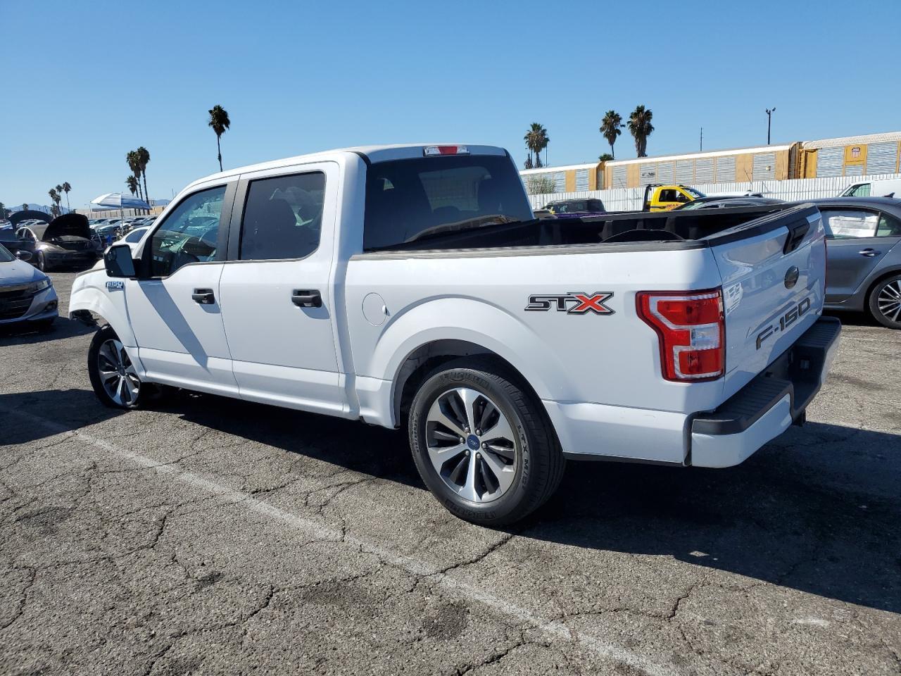 2020 Ford F-150, Supercrew