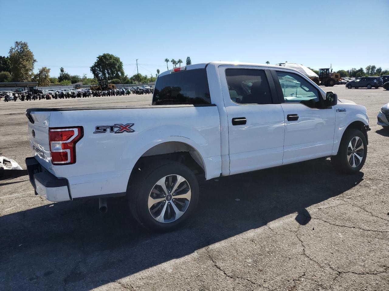 2020 Ford F-150, Supercrew