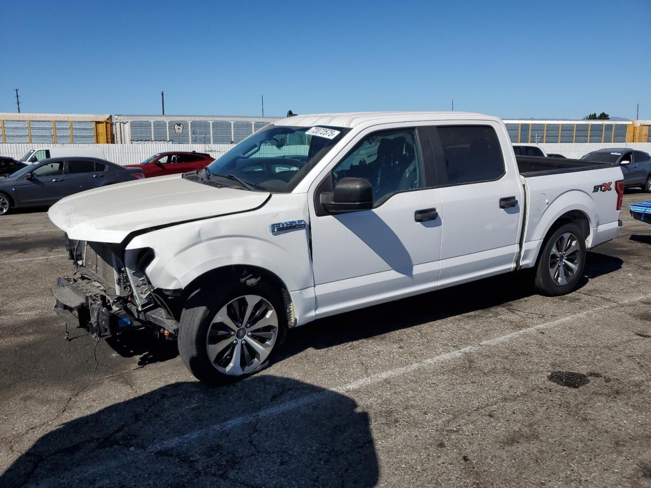 2020 Ford F-150, Supercrew