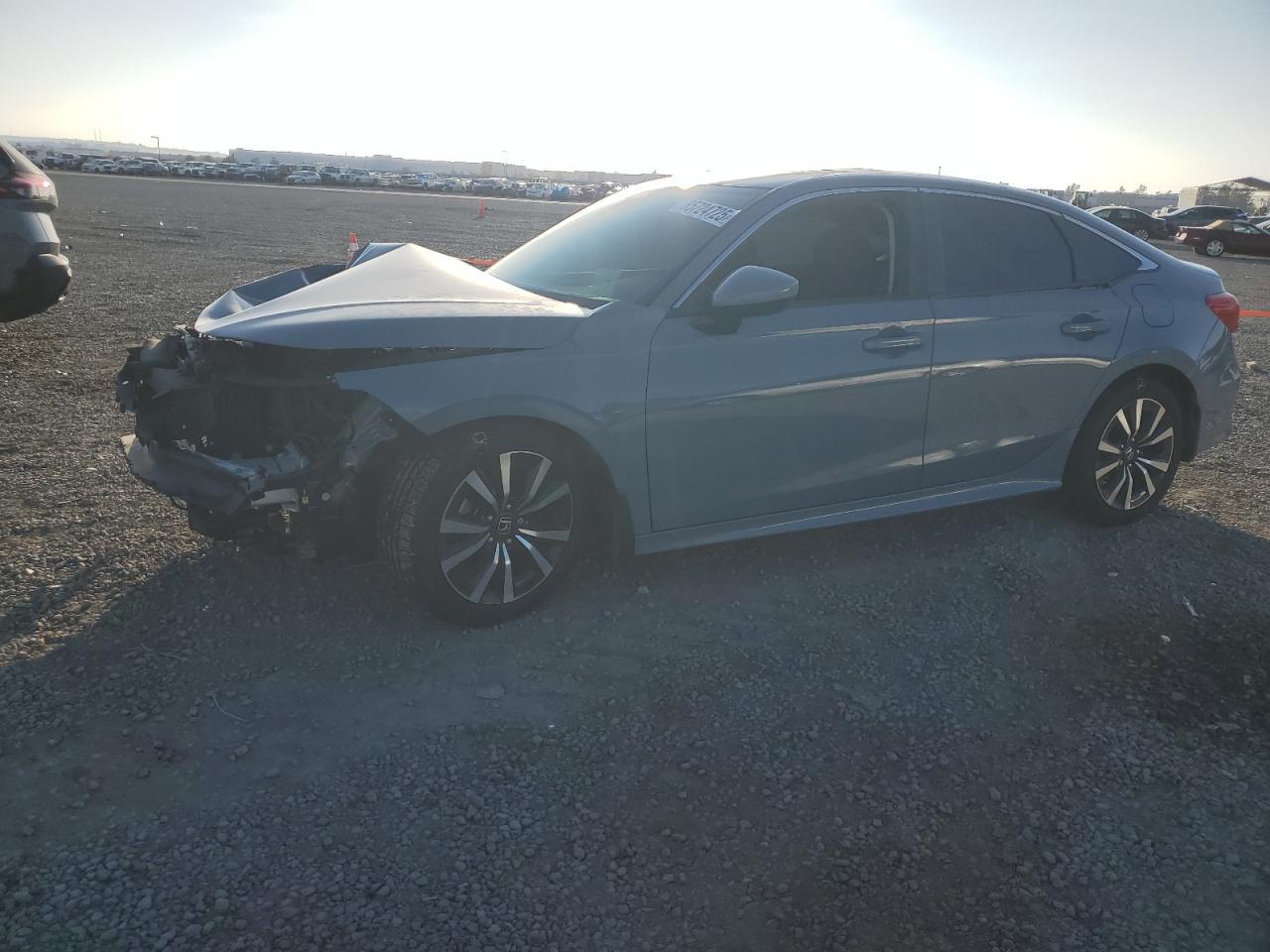 2023 Honda Civic, EX