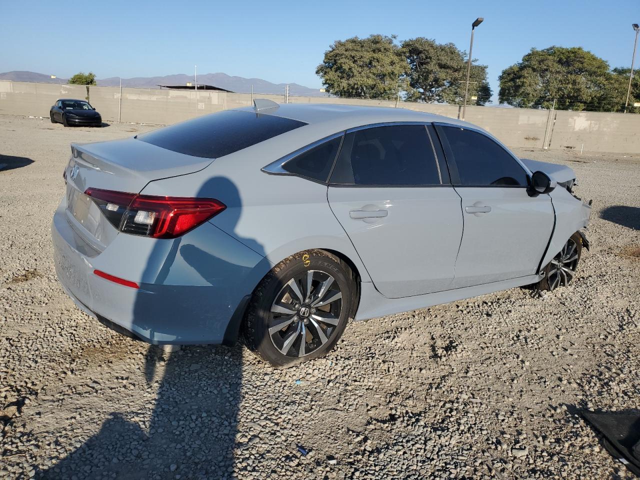 2023 Honda Civic, EX