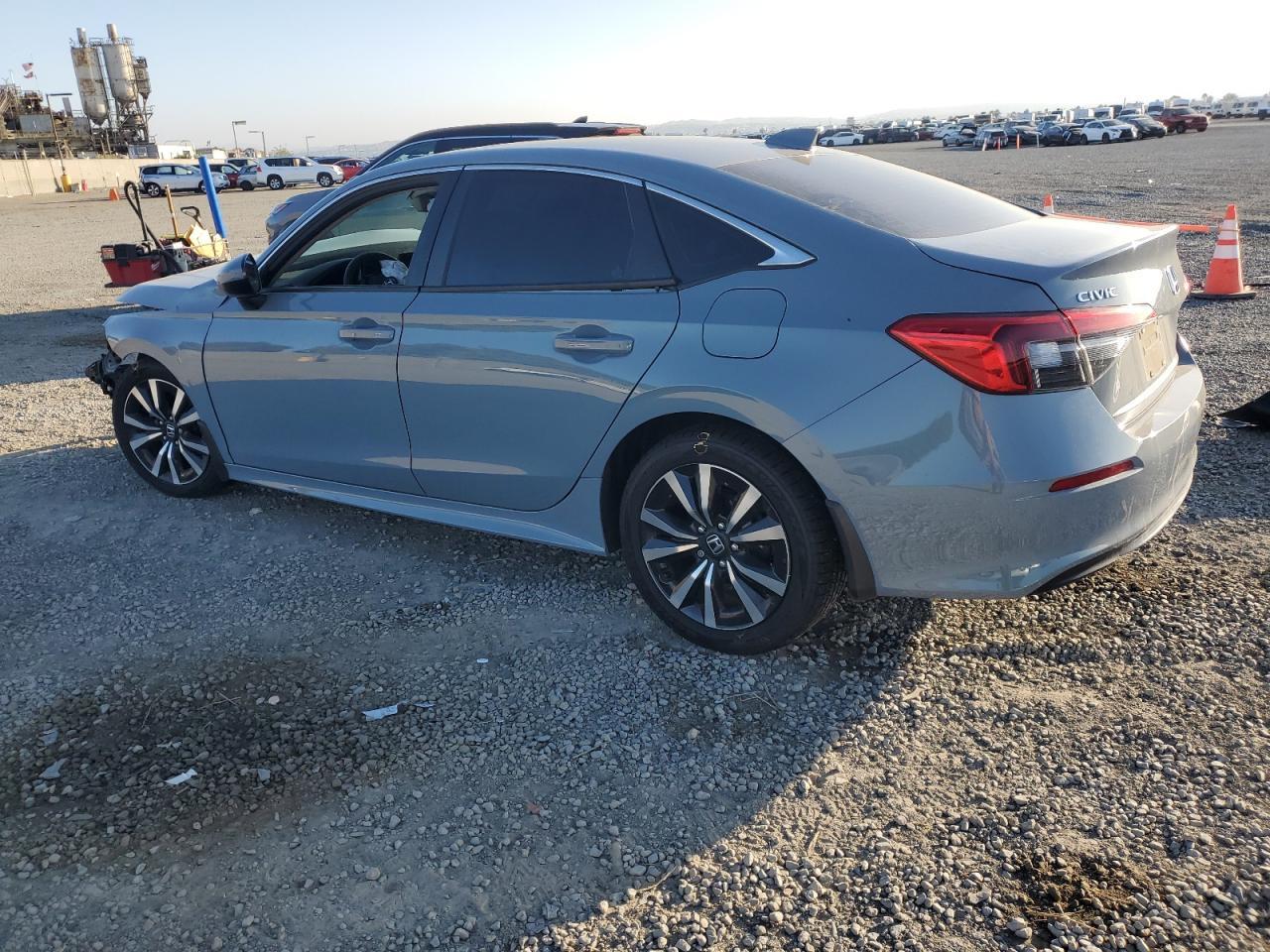 2023 Honda Civic, EX