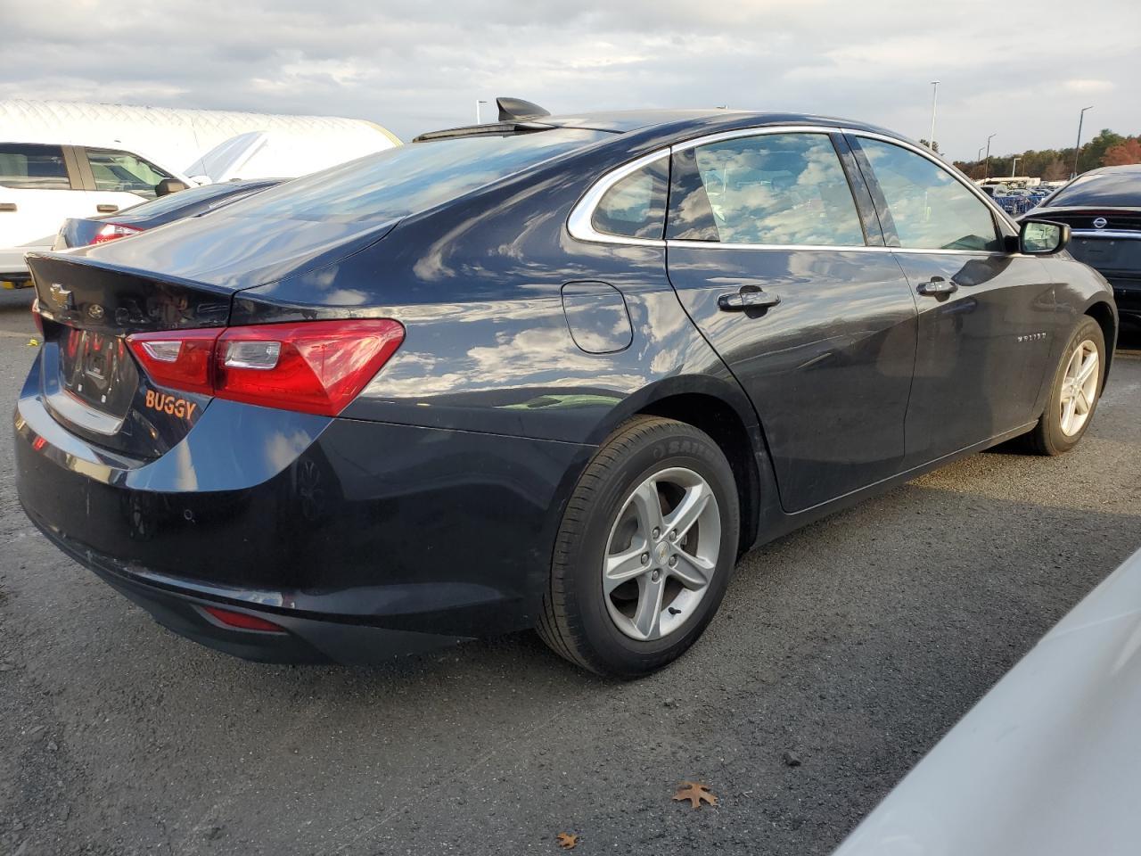2022 Chevrolet Malibu, LS