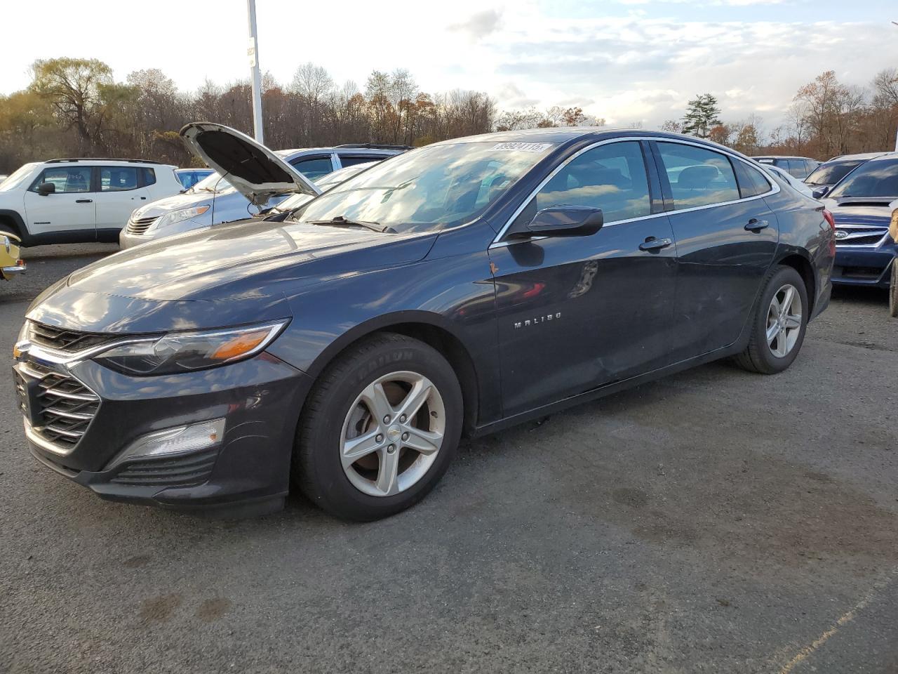 2022 Chevrolet Malibu, LS