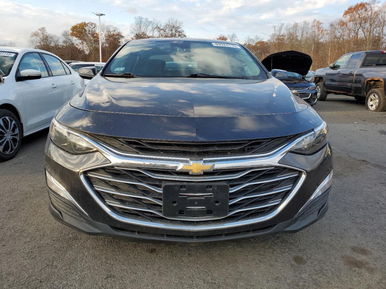 2022 Chevrolet Malibu, LS