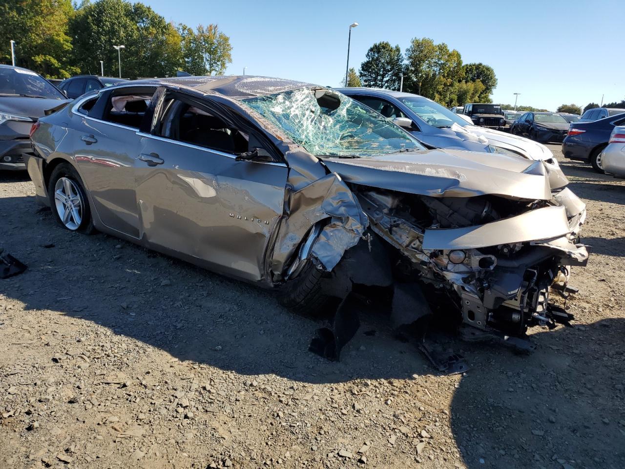 2023 Chevrolet Malibu, LT