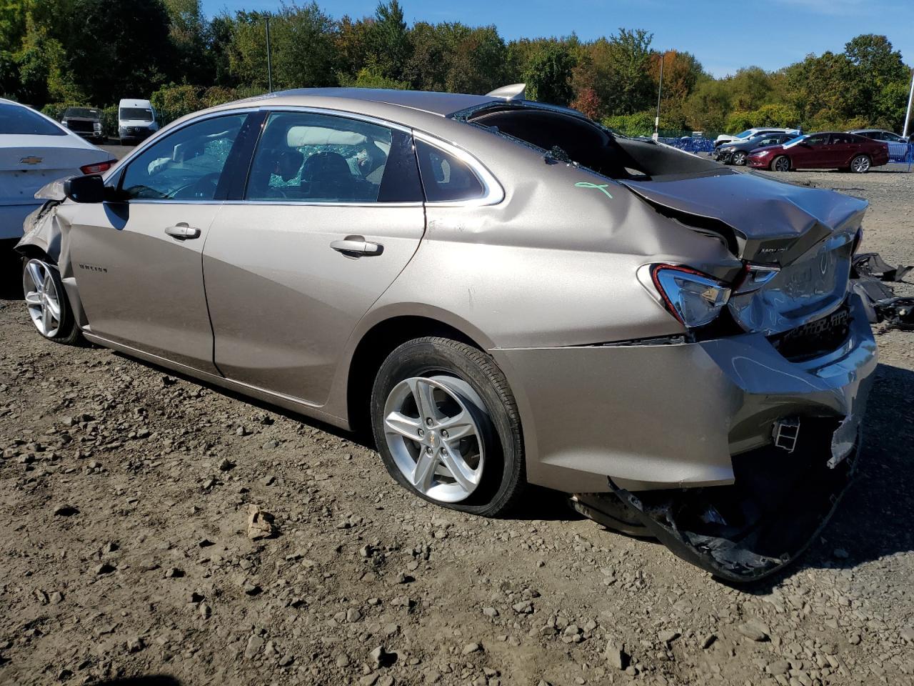 2023 Chevrolet Malibu, LT