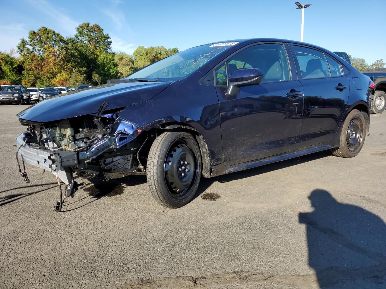 2025 Toyt Corolla, LE