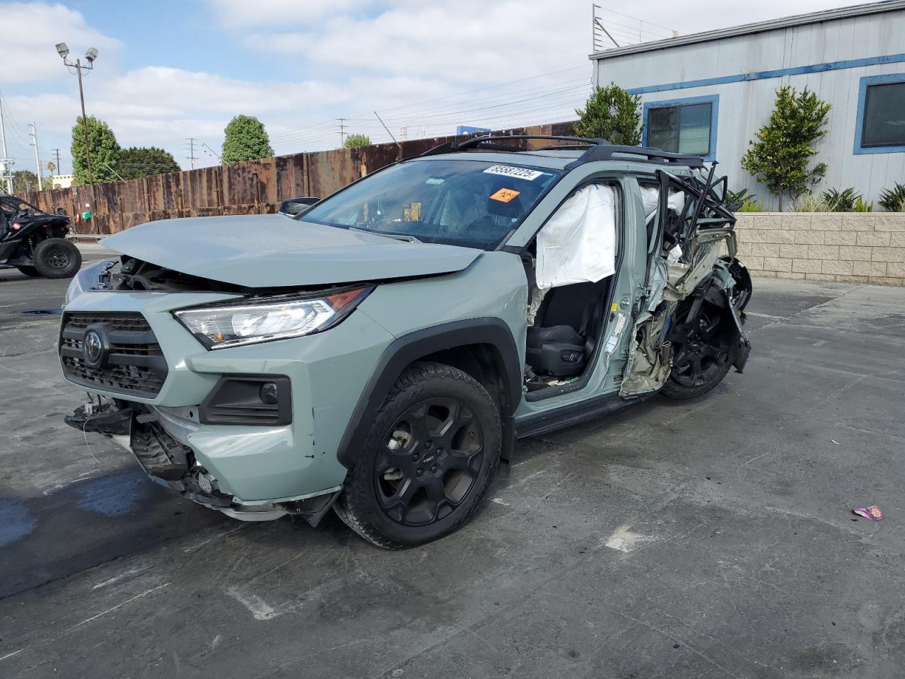 2021 Toyota RAV4, Trd Off Road