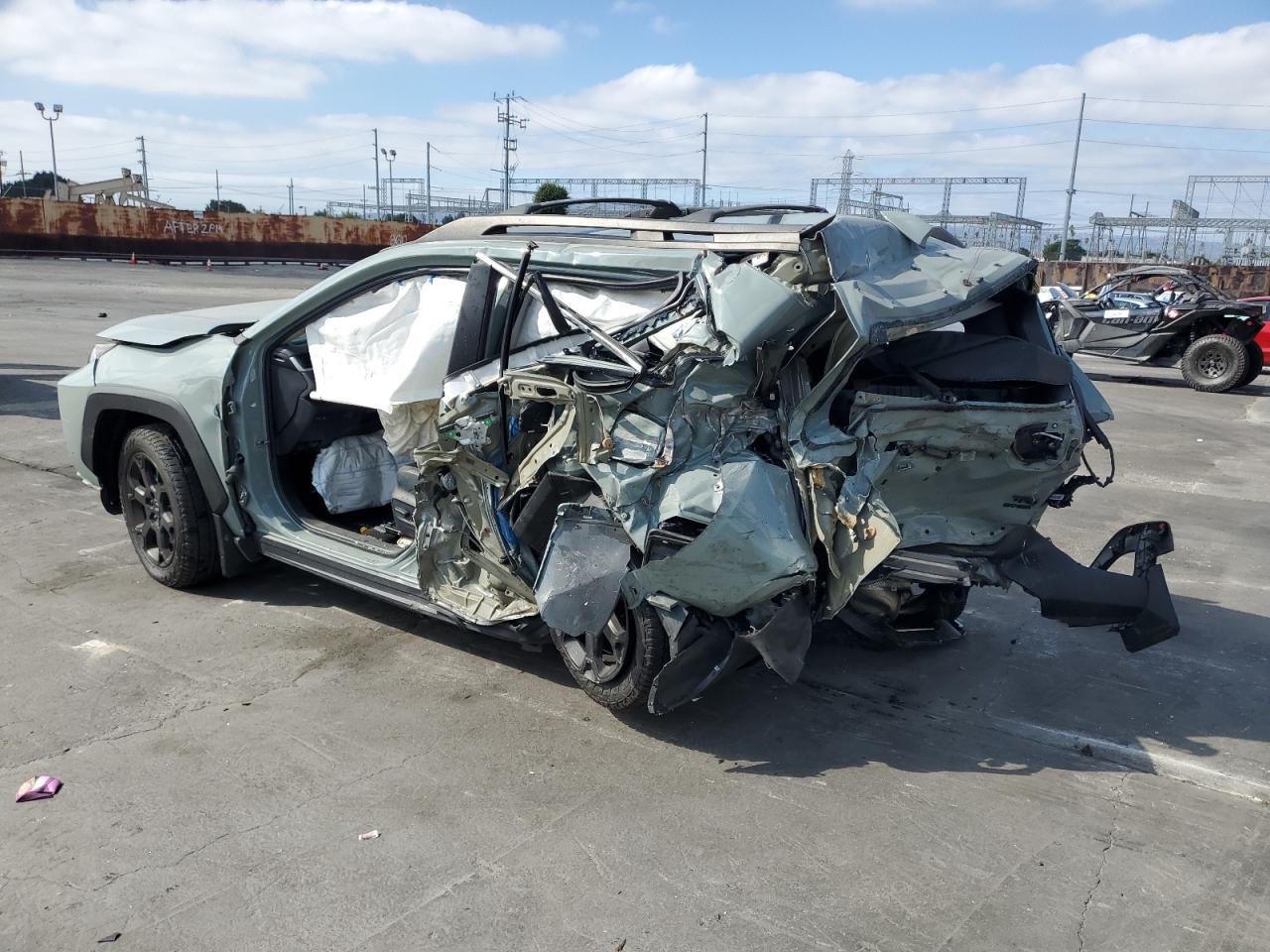 2021 Toyota RAV4, Trd Off Road