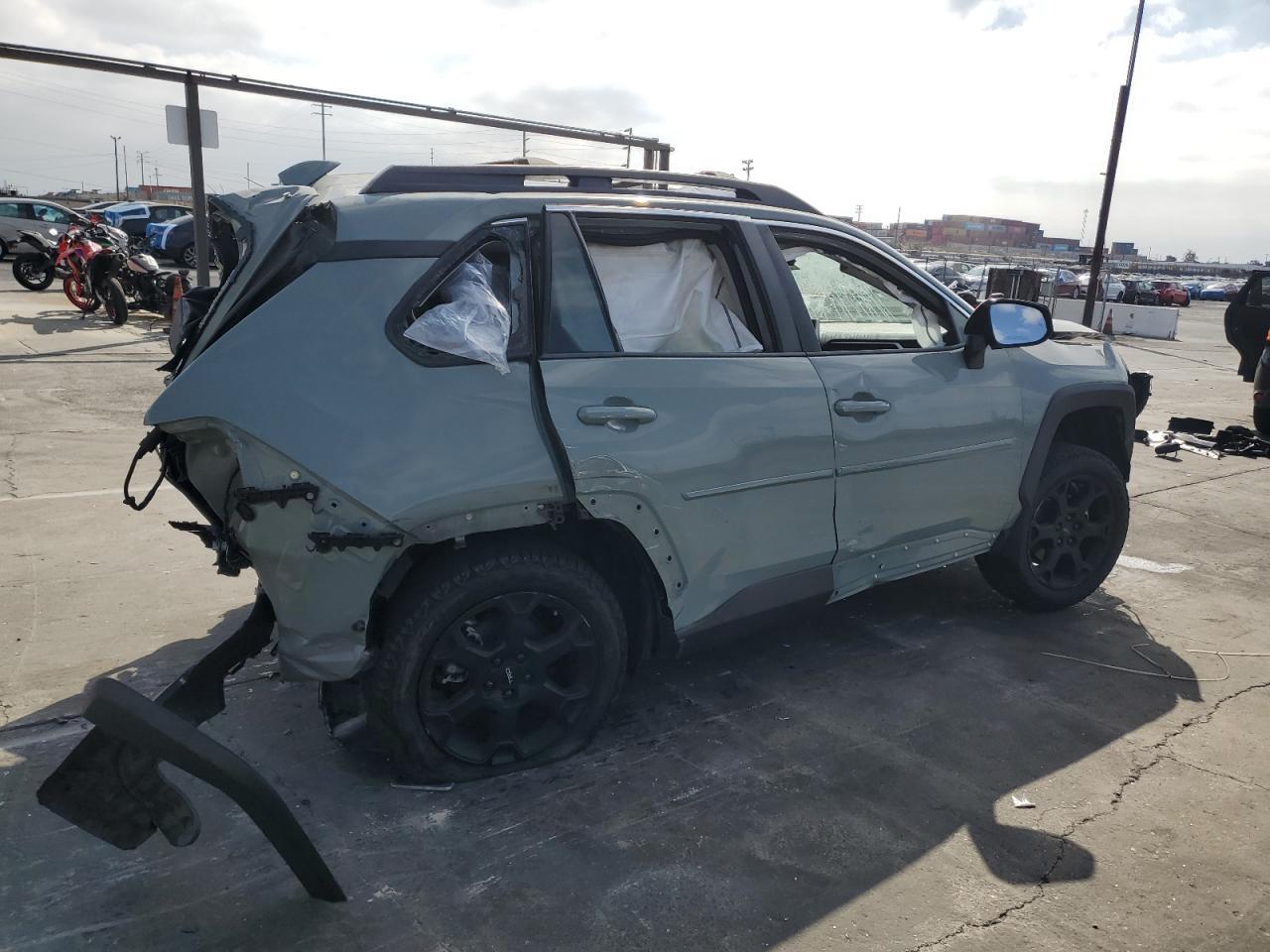 2021 Toyota RAV4, Trd Off Road