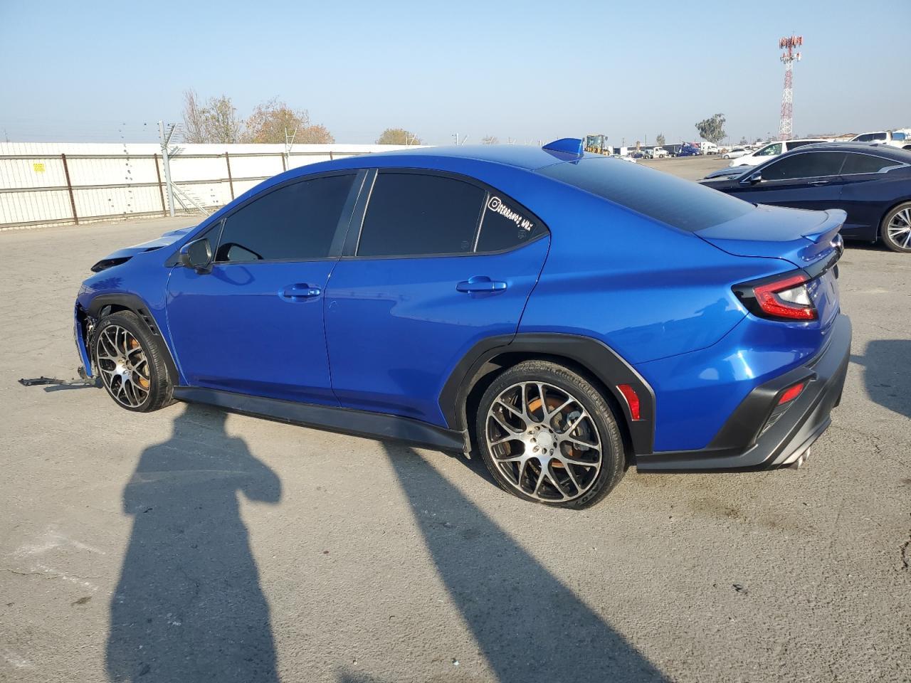 2022 Subaru WRX, Premium