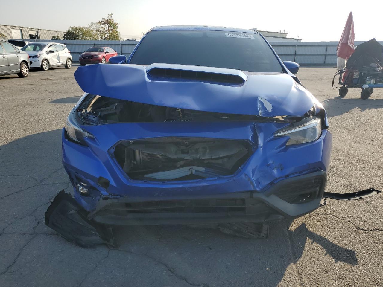 2022 Subaru WRX, Premium