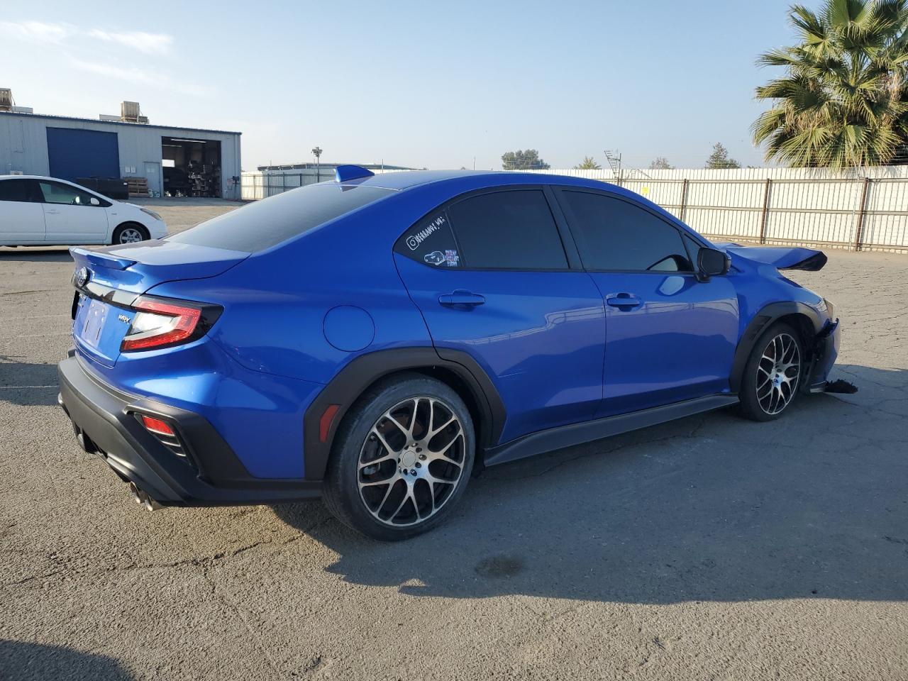 2022 Subaru WRX, Premium