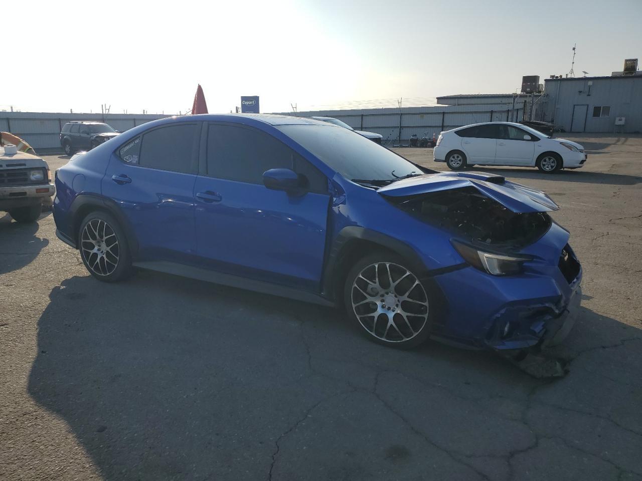 2022 Subaru WRX, Premium