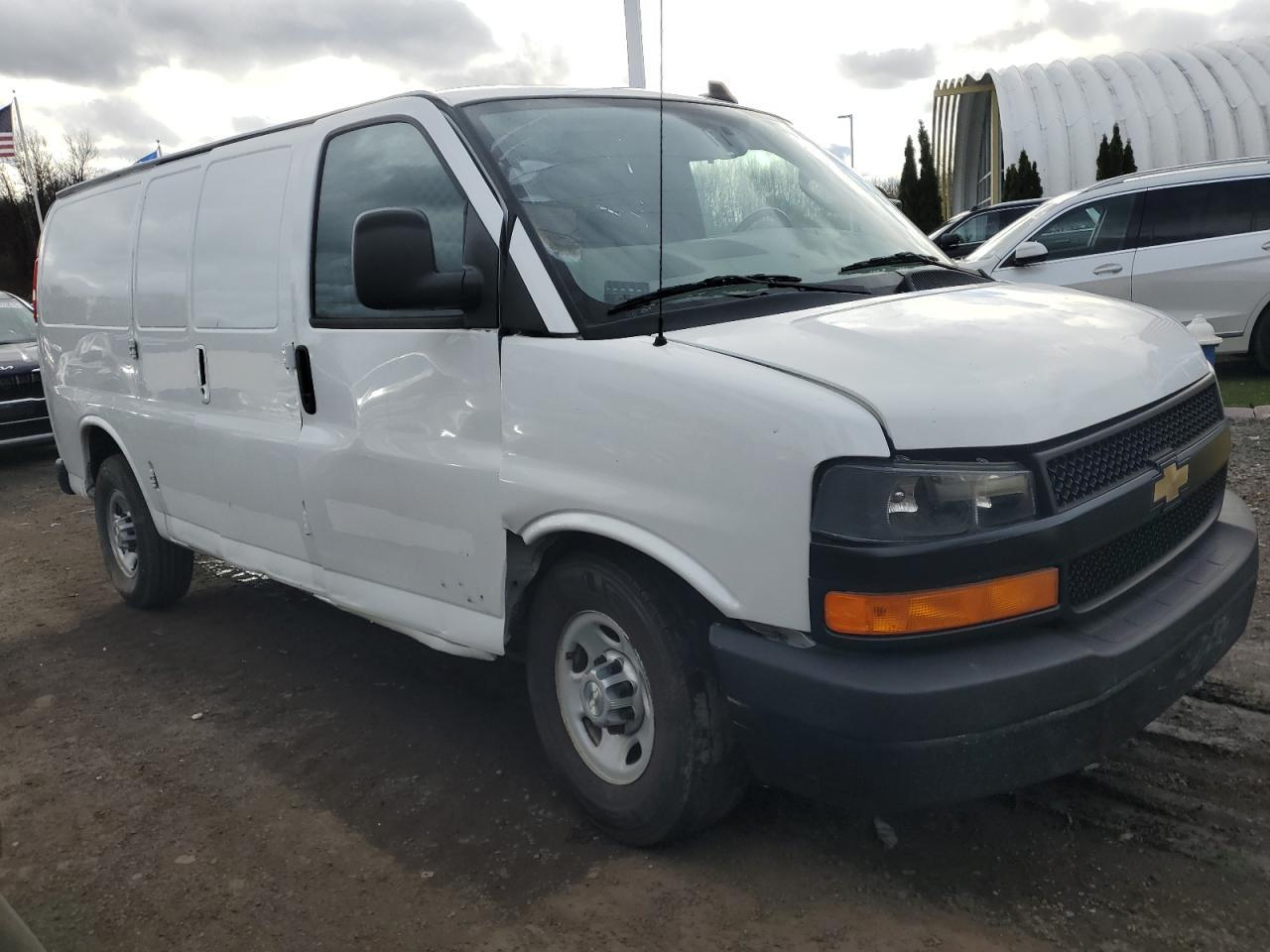 2022 Chevrolet Express