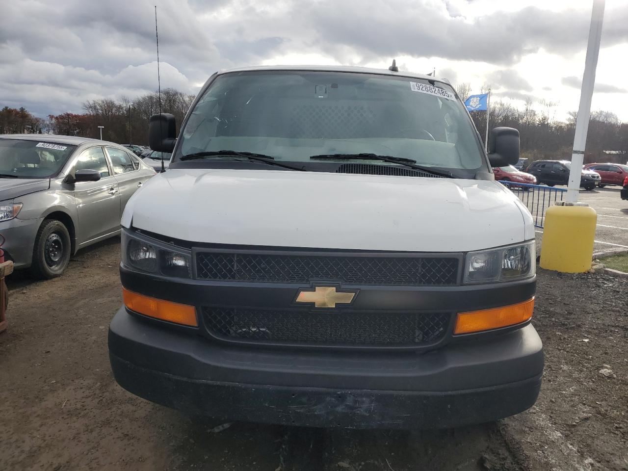 2022 Chevrolet Express