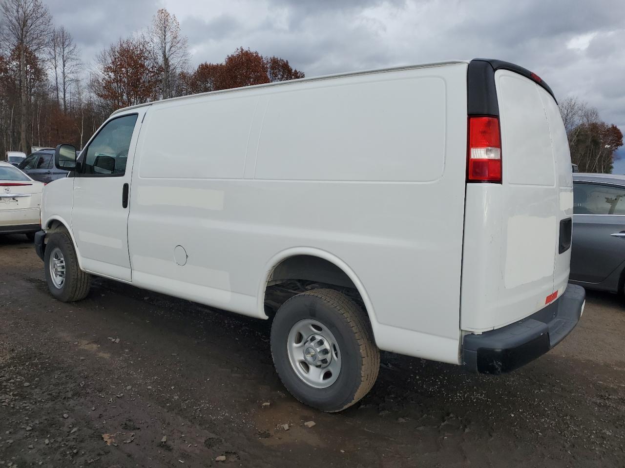2022 Chevrolet Express