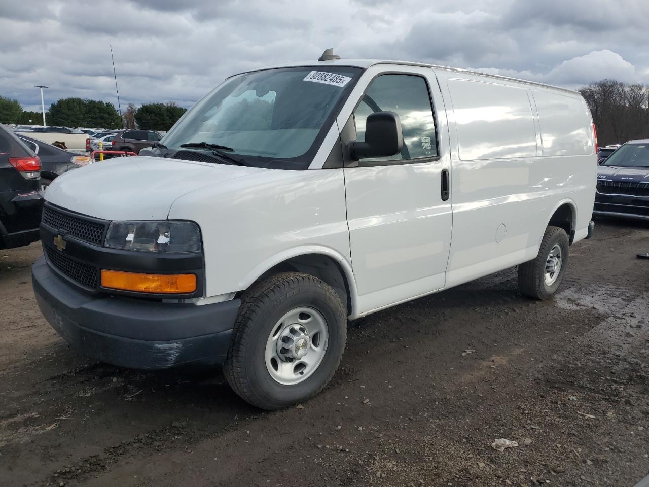 2022 Chevrolet Express