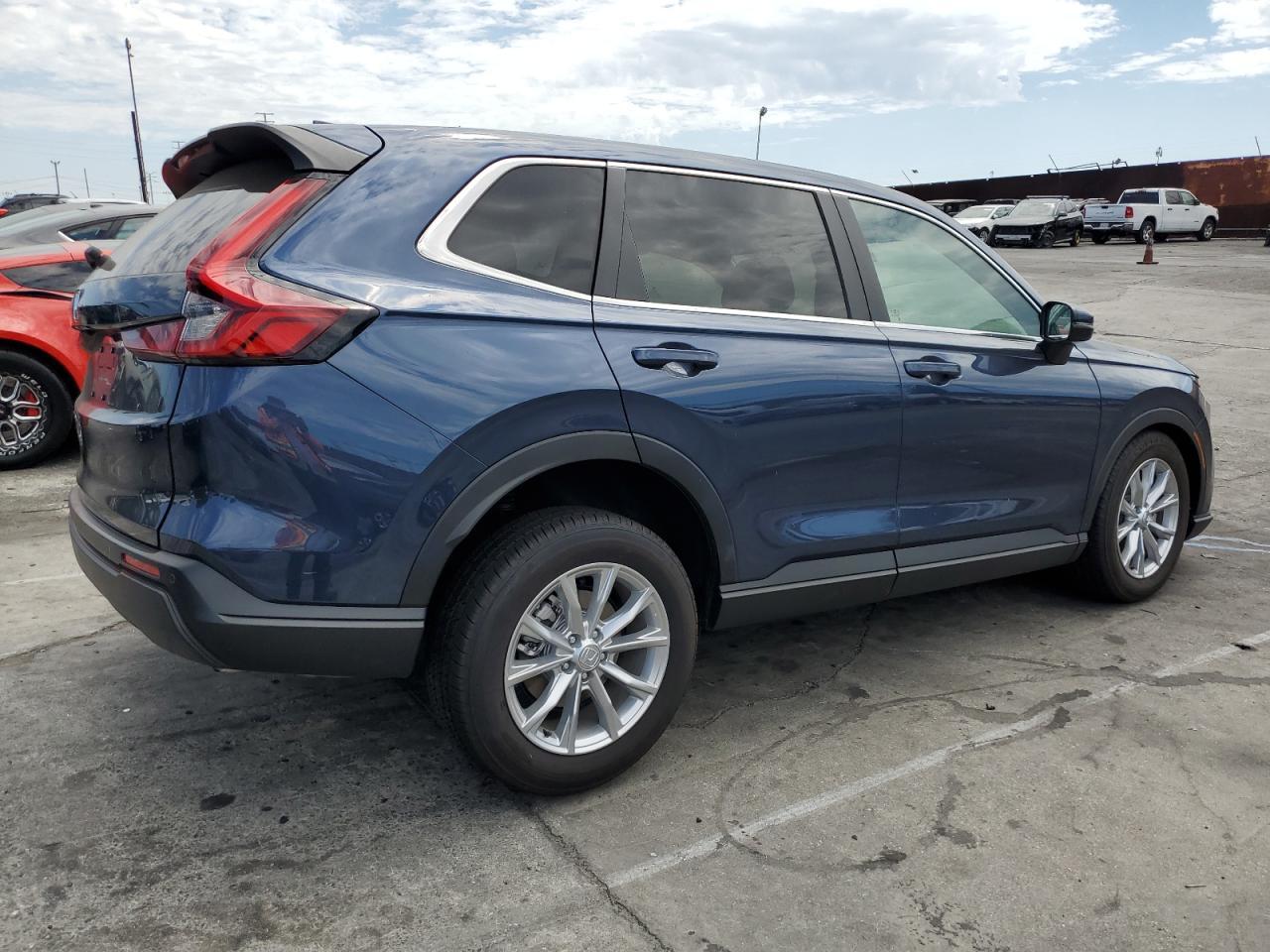 2025 Honda CR-V, Exl