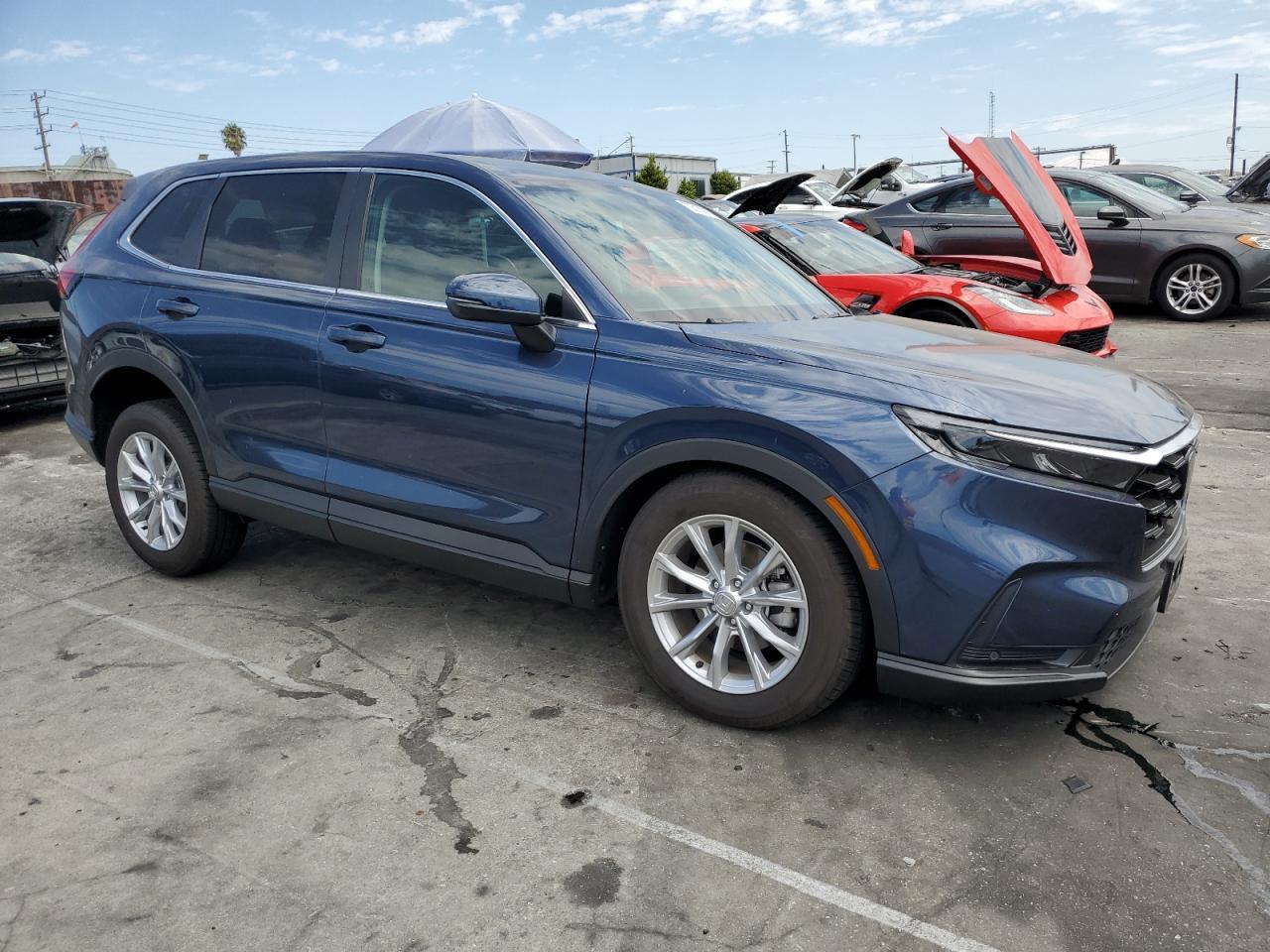 2025 Honda CR-V, Exl