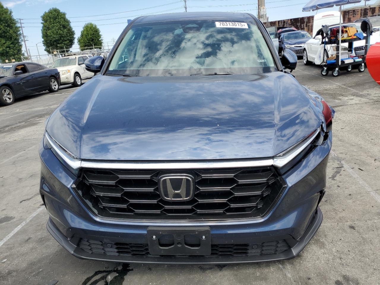 2025 Honda CR-V, Exl