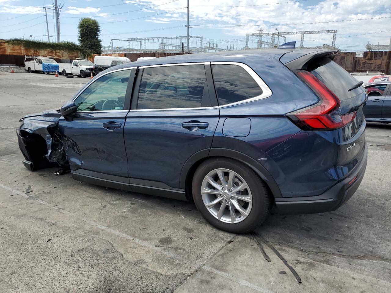 2025 Honda CR-V, Exl