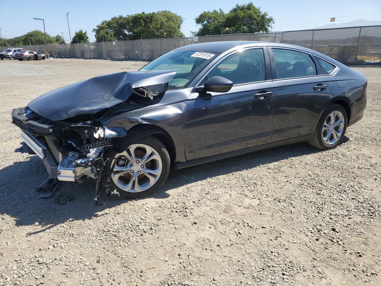 2024 Honda Accord, LX