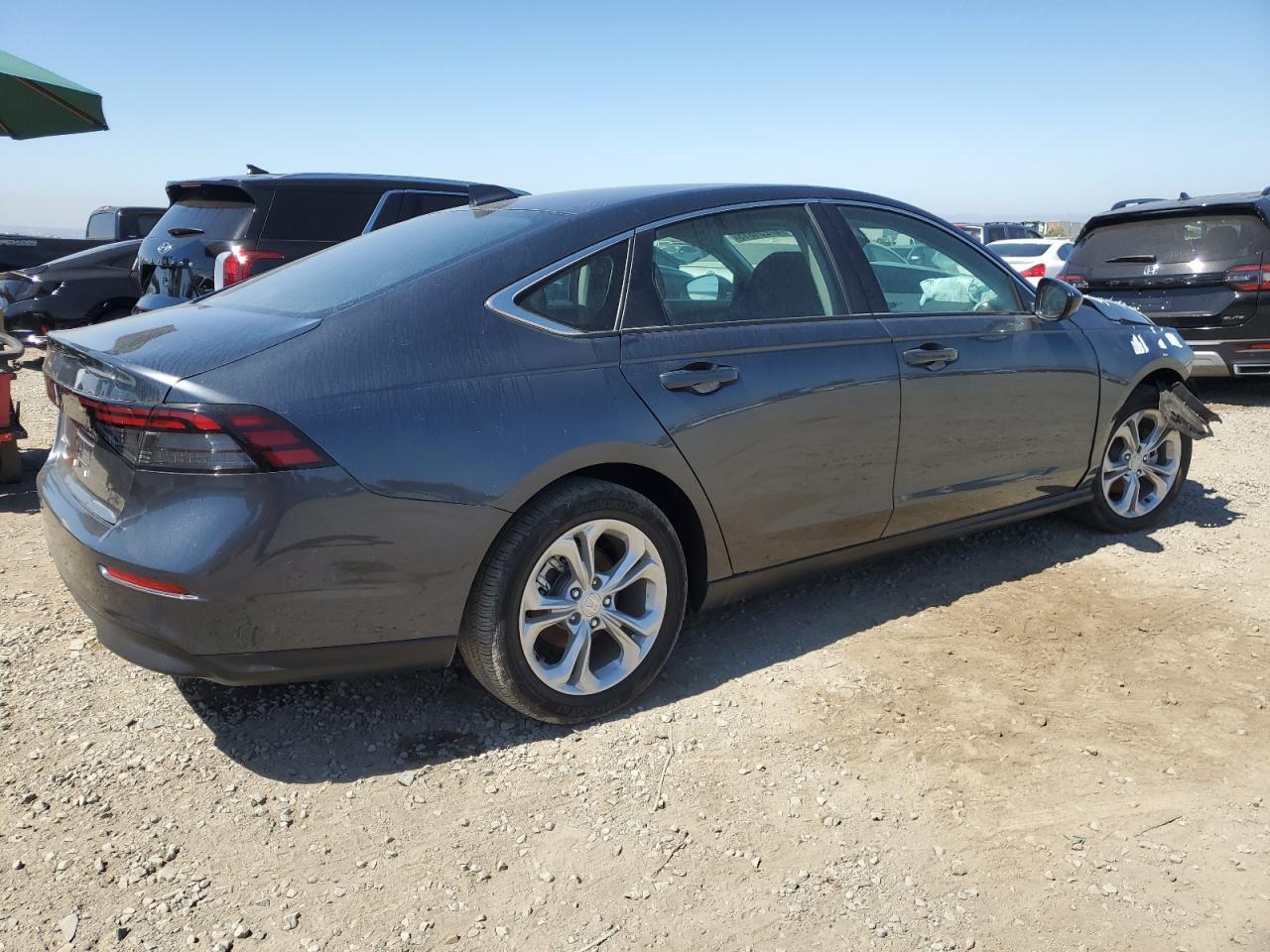 2024 Honda Accord, LX