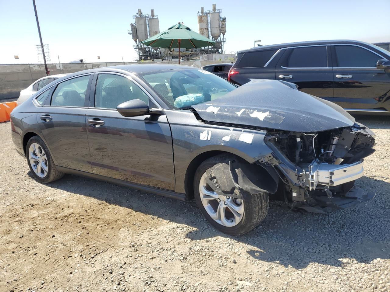 2024 Honda Accord, LX