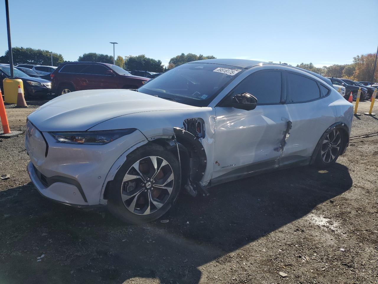 2021 Ford Mustang, Premium