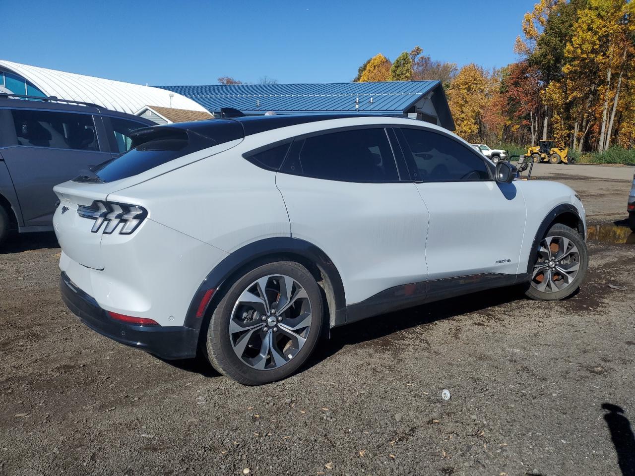 2021 Ford Mustang, Premium