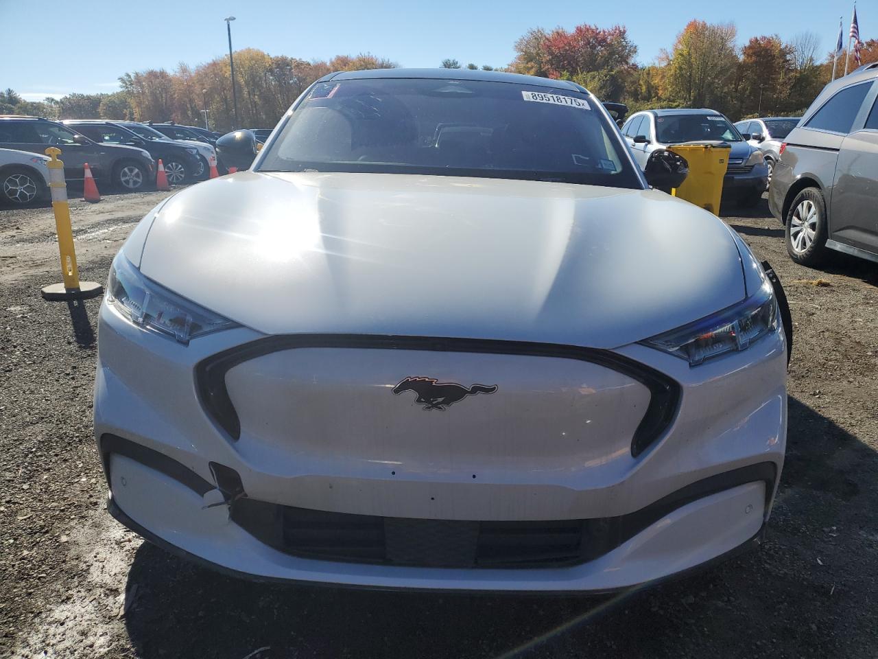 2021 Ford Mustang, Premium