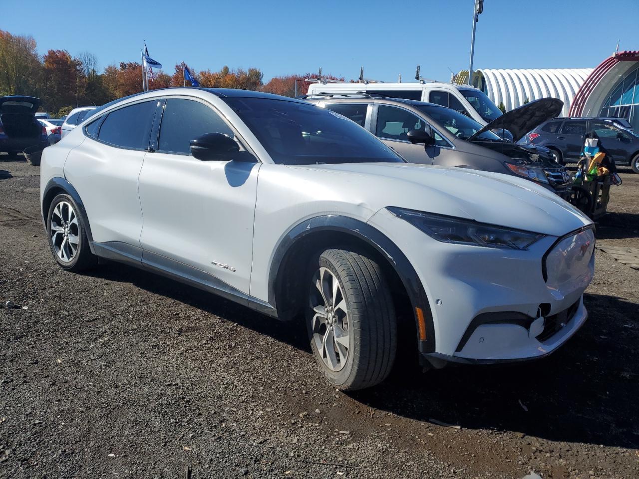 2021 Ford Mustang, Premium