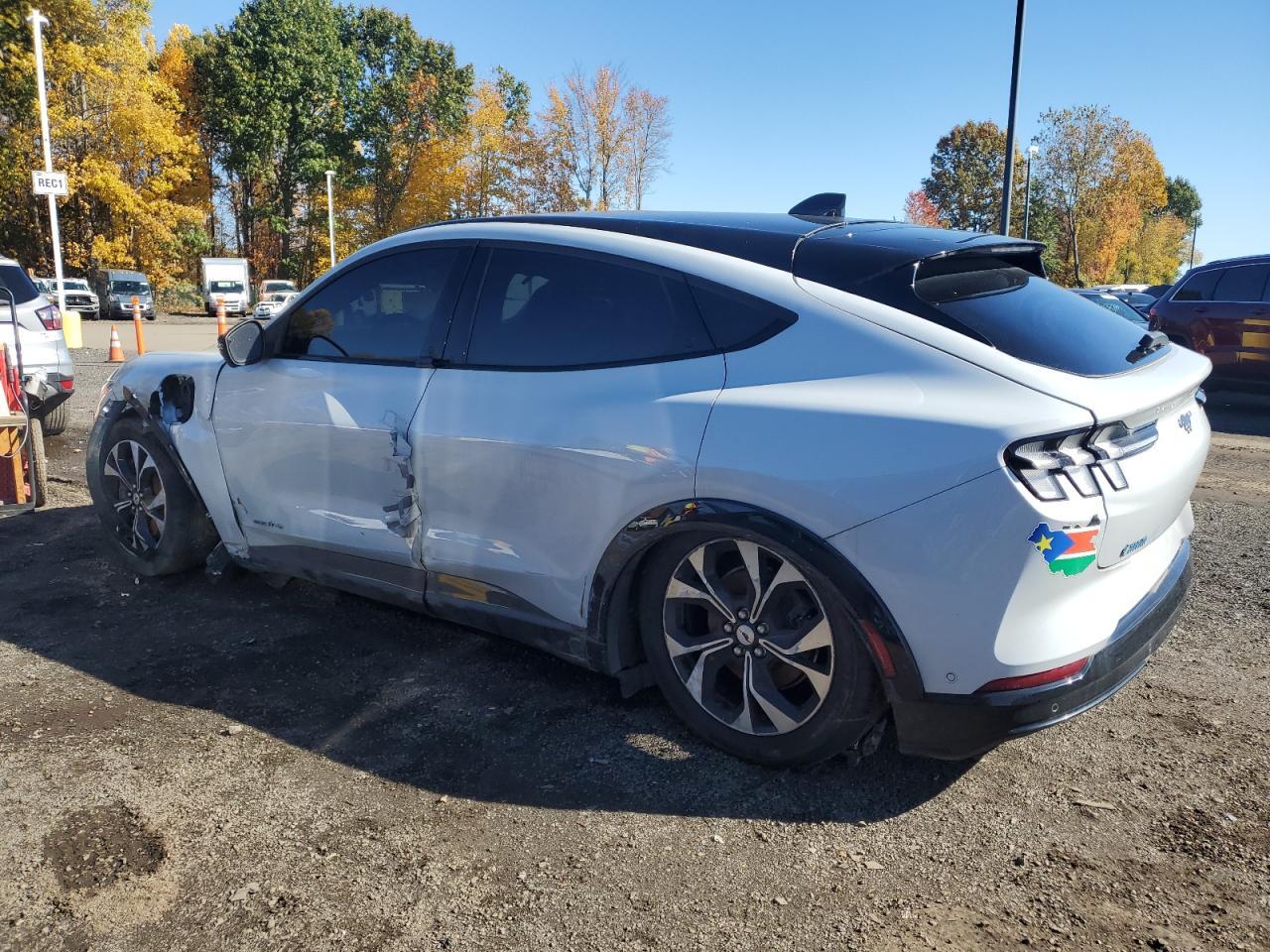 2021 Ford Mustang, Premium