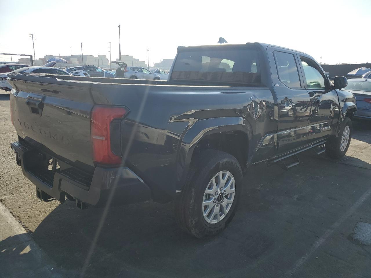 2025 Toyota Tacoma, Double Cab