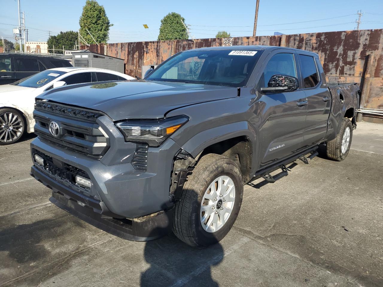 2025 Toyota Tacoma, Double Cab