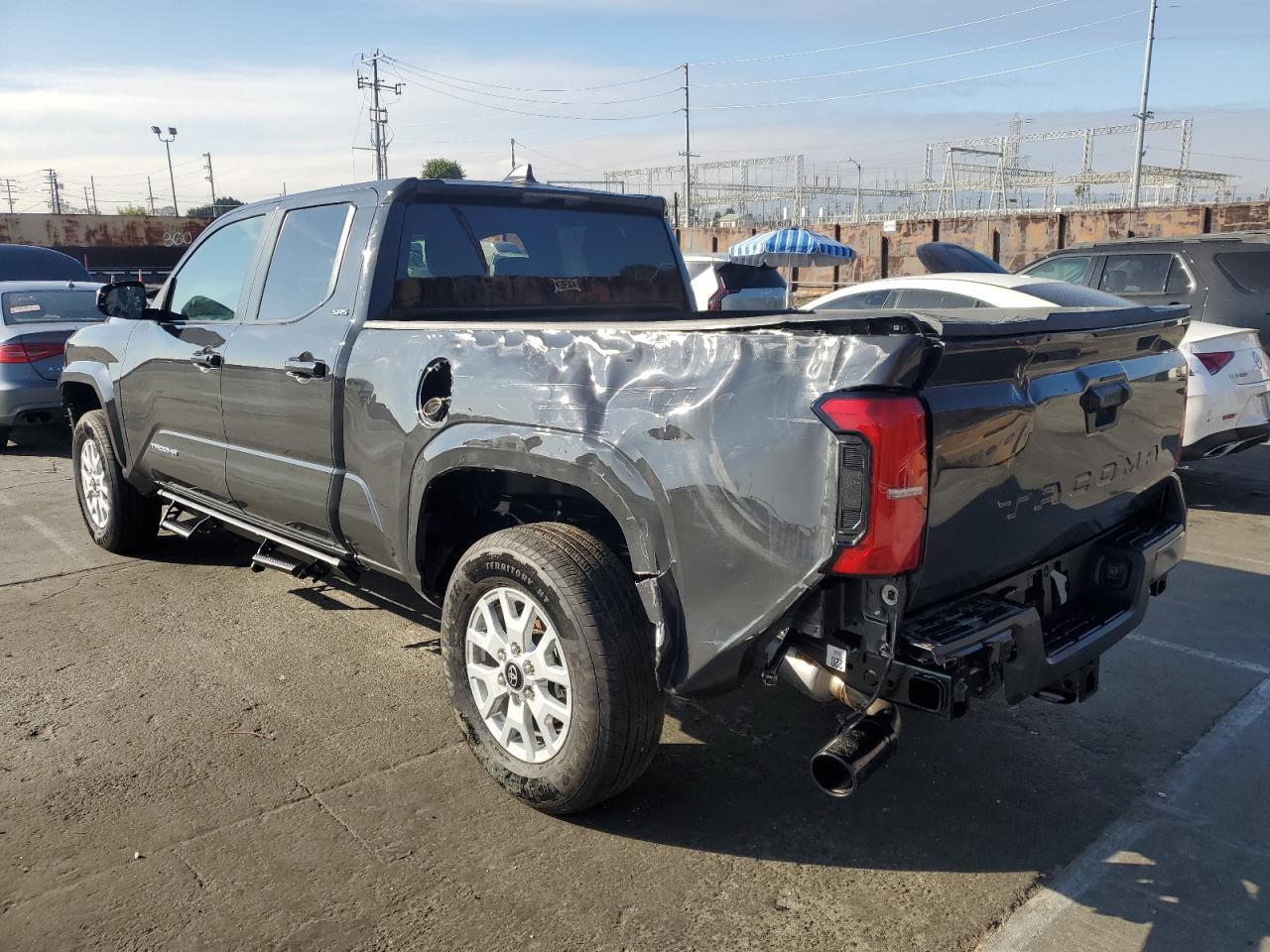 2025 Toyota Tacoma, Double Cab