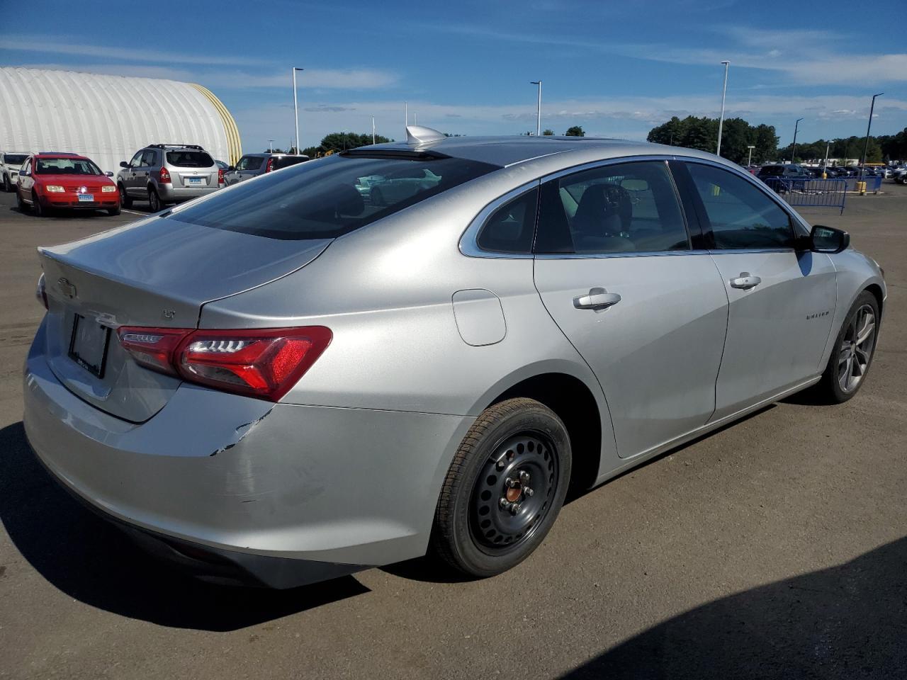 2021 Chev Malibu, LT