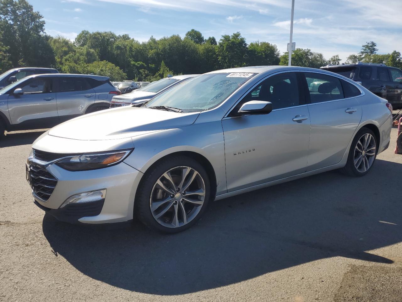 2021 Chev Malibu, LT