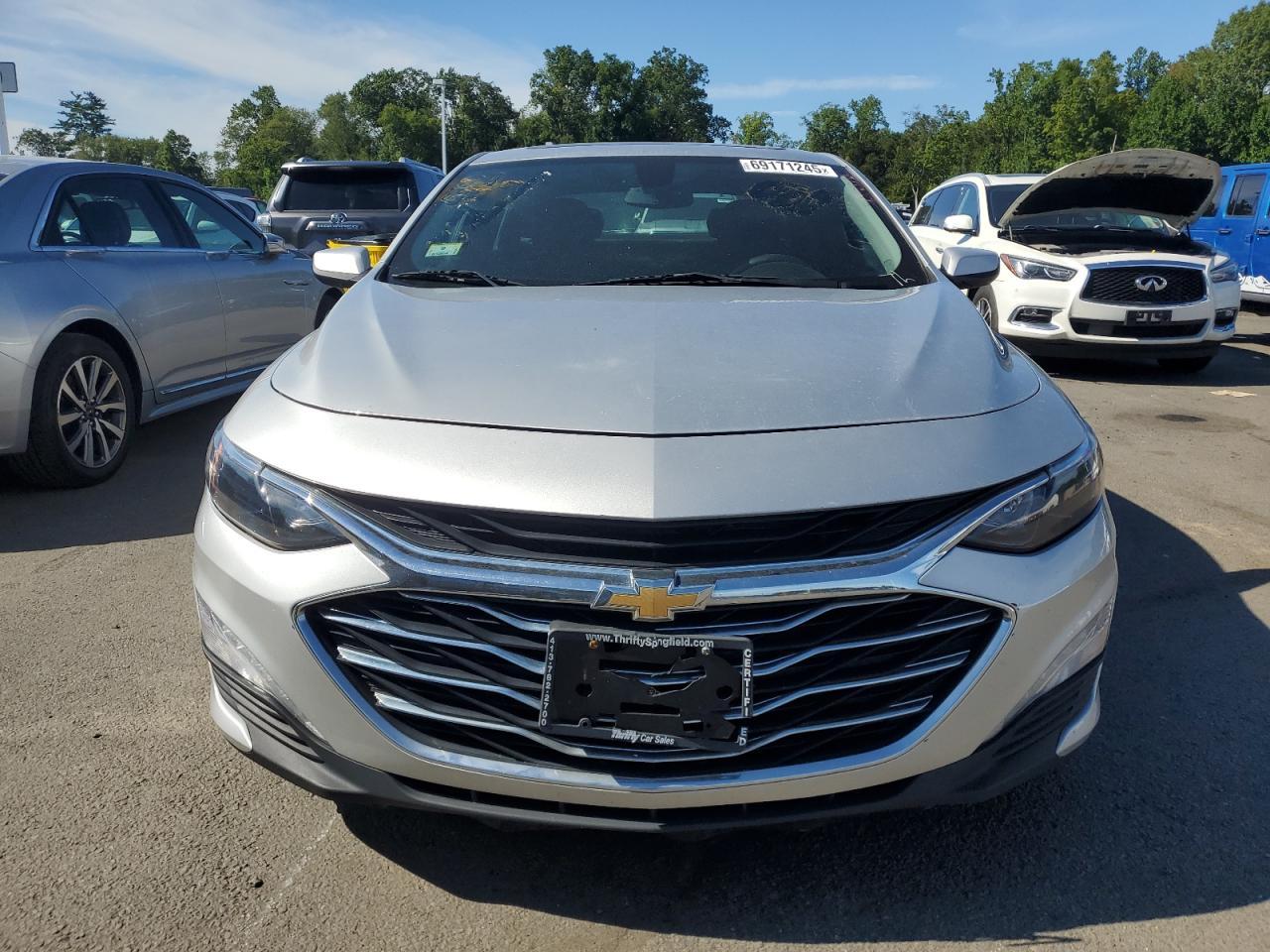 2021 Chev Malibu, LT