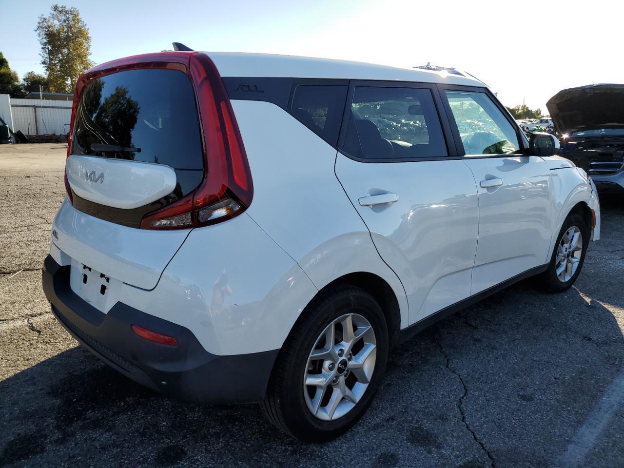 2022 KIA Soul, LX