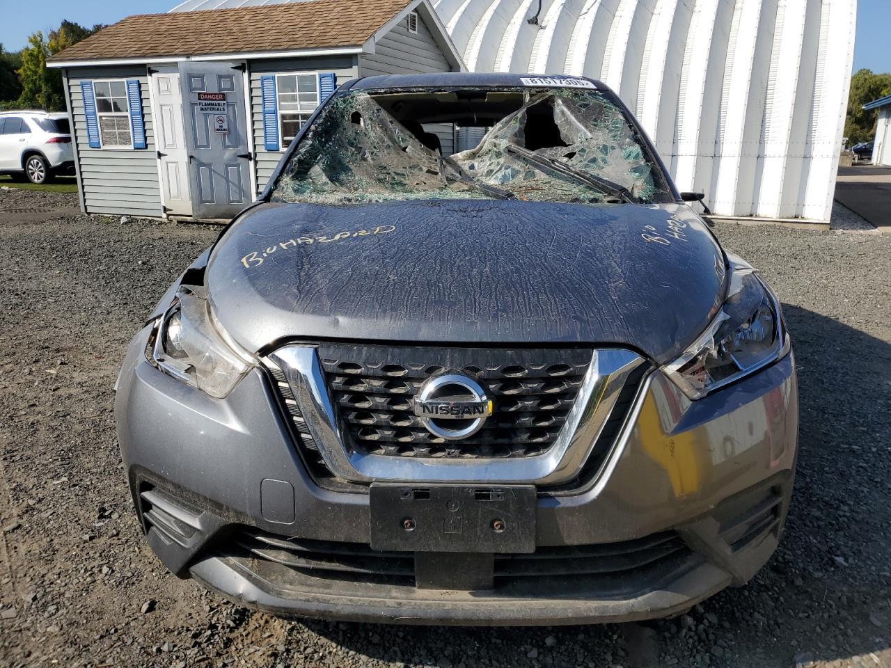 2020 Nissan Kicks, S